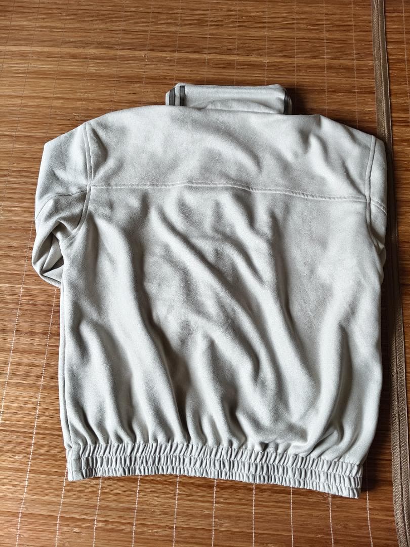 新品 アディダス 中国限定 蛇年トラックジャケット ホワイト サイズ 2XL