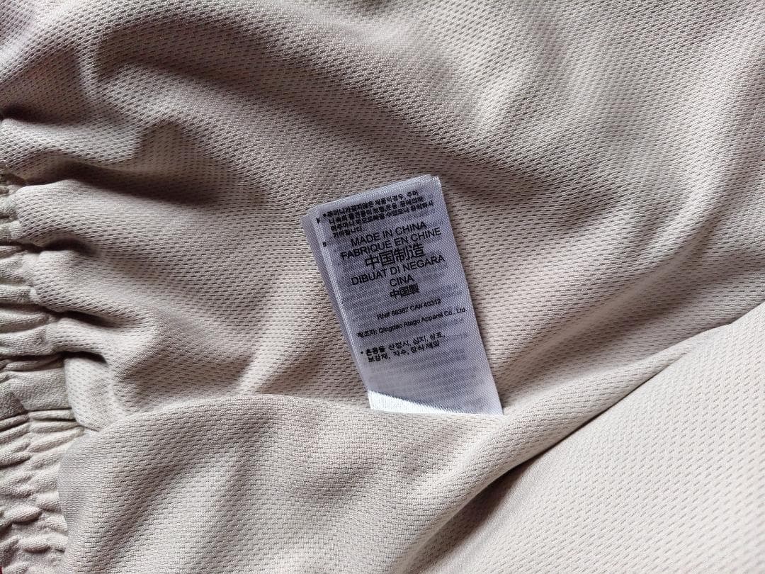 新品 アディダス 中国限定 蛇年トラックジャケット ホワイト サイズ 2XL