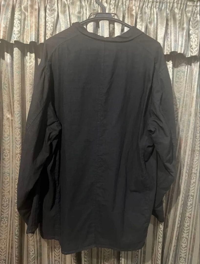 comoli 25ss カディ KHADI コットンジャケット サイズ2