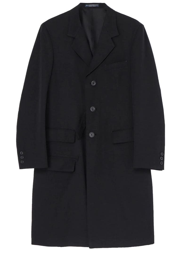 Yohji Yamamoto ドクタージャケット ノベルティハンガー3本セット