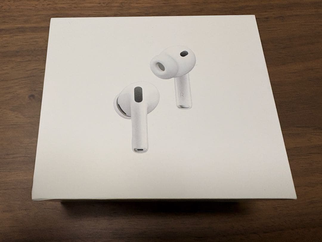 イヤホン apple airpods pro3