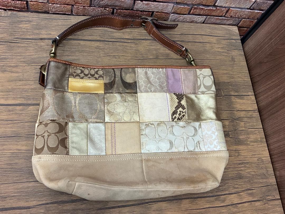 ★COACH≪コーチ≫　バッグ6点まとめ