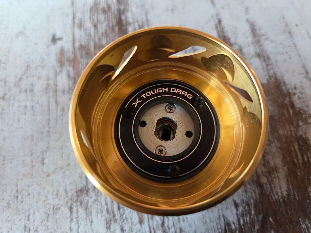 SHIMANO ステラSW5000XG スプール