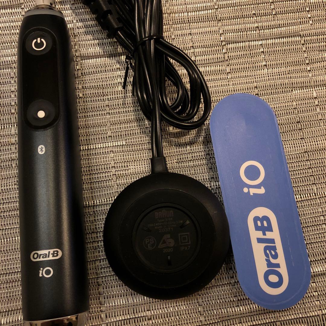 Oral-B iO9 電動歯ブラシ ブラウン brown