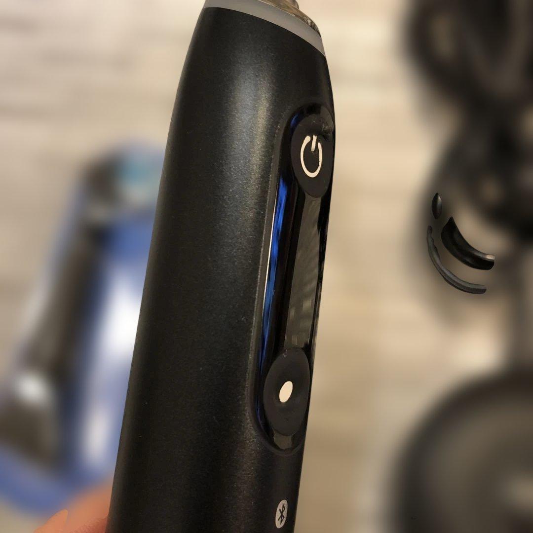 Oral-B iO9 電動歯ブラシ ブラウン brown