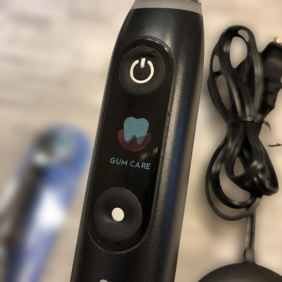 Oral-B iO9 電動歯ブラシ ブラウン brown