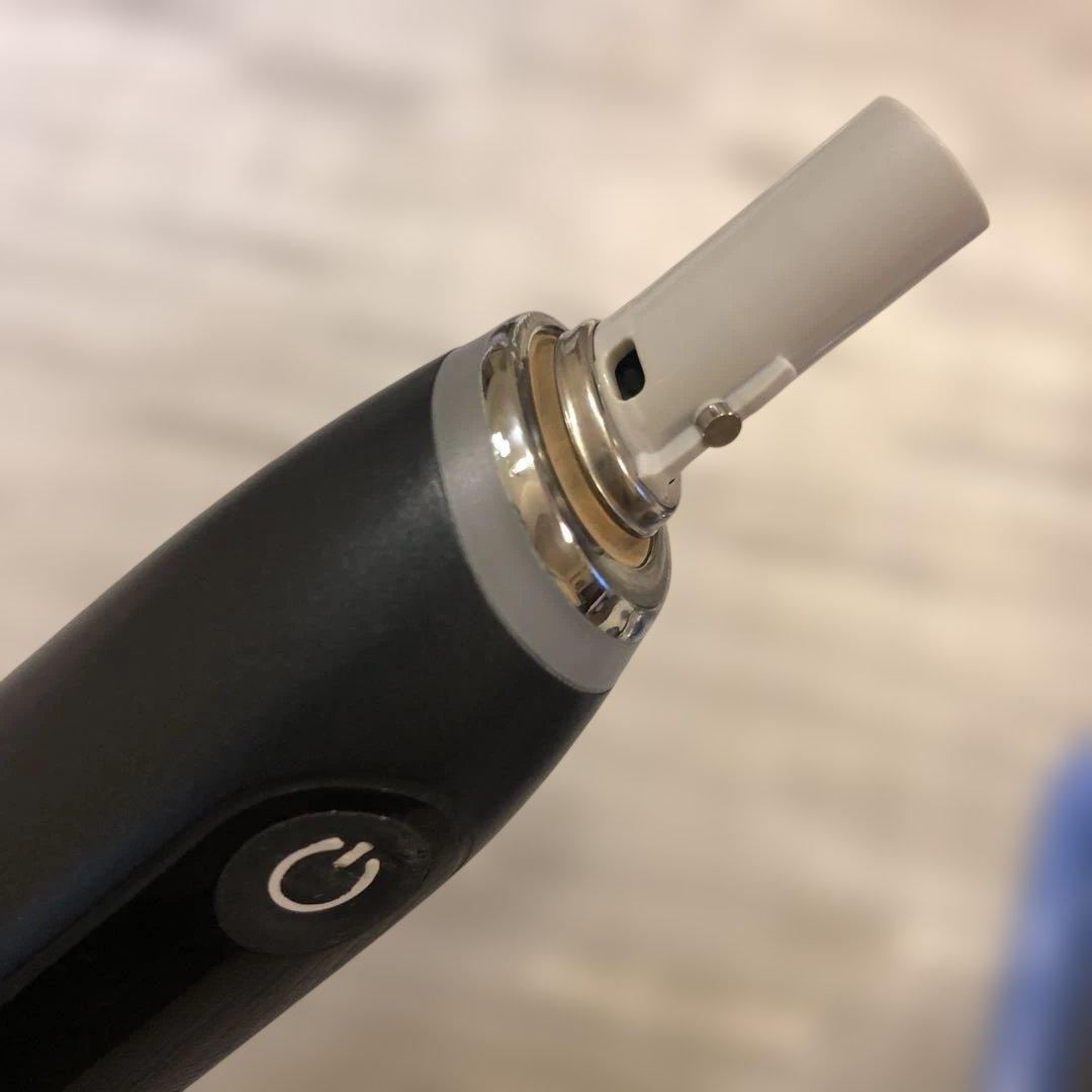 Oral-B iO9 電動歯ブラシ ブラウン brown