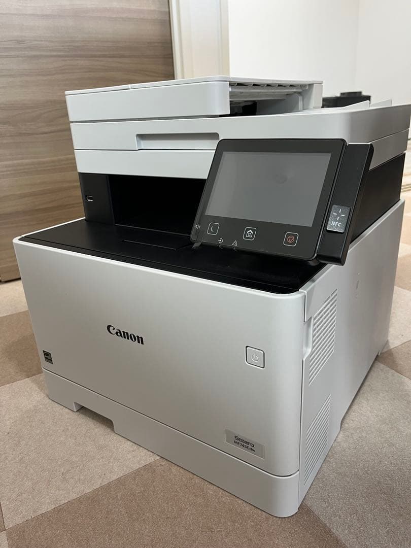 mares2345⭐︎Canon MF745Cdw プリンター