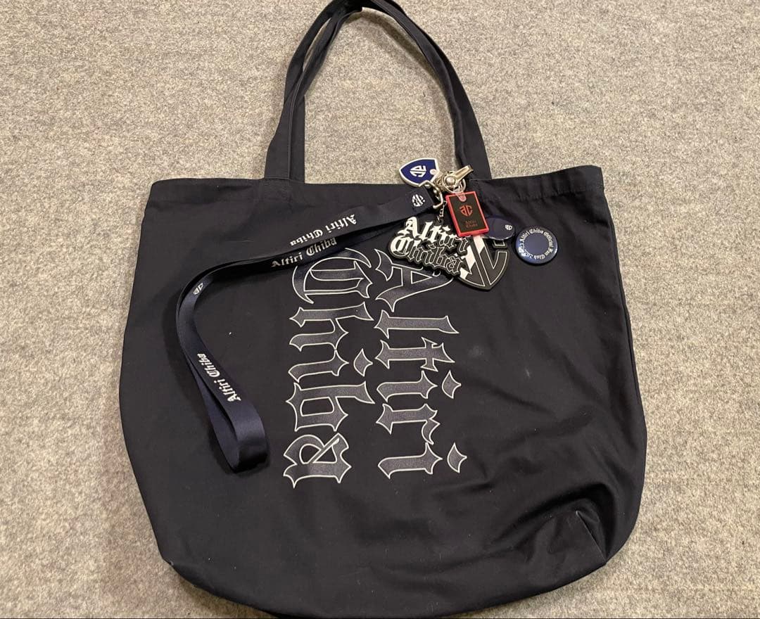 アルティーリ千葉 グッズセット COTTON CANVAS TOTE BAG他