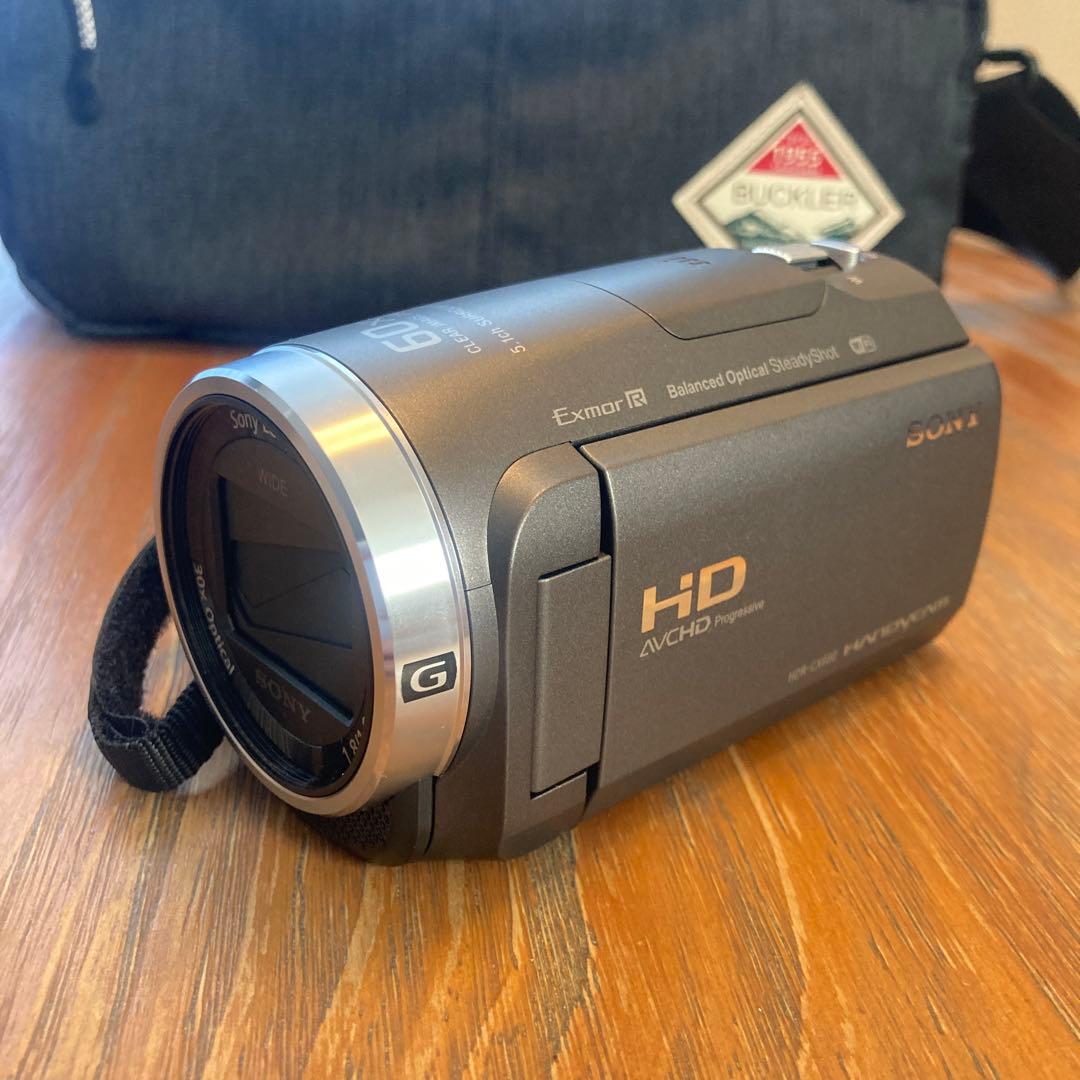 専用　SONY HDR-CX680 ビデオカメラ