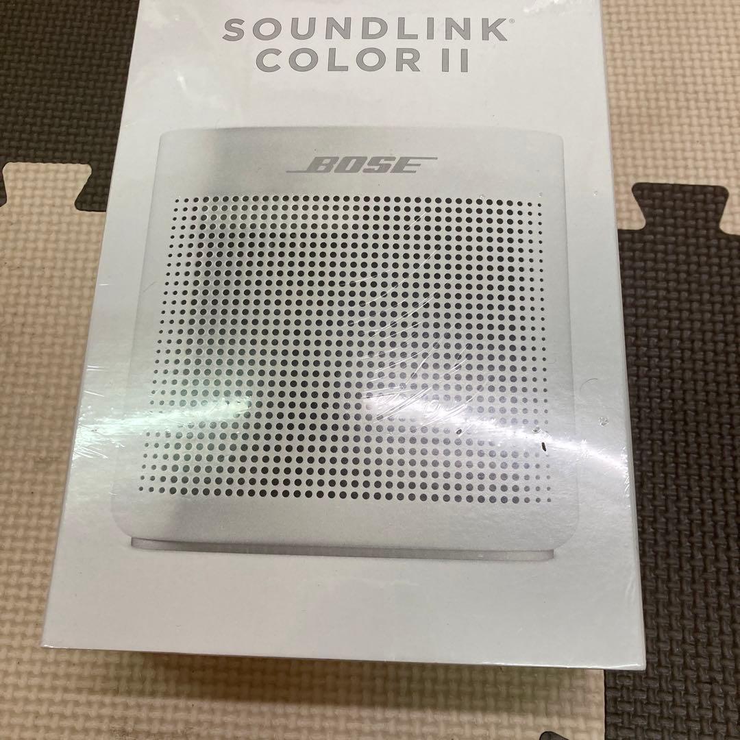 m*n様 BOSE SOUNDLINK COLOR II