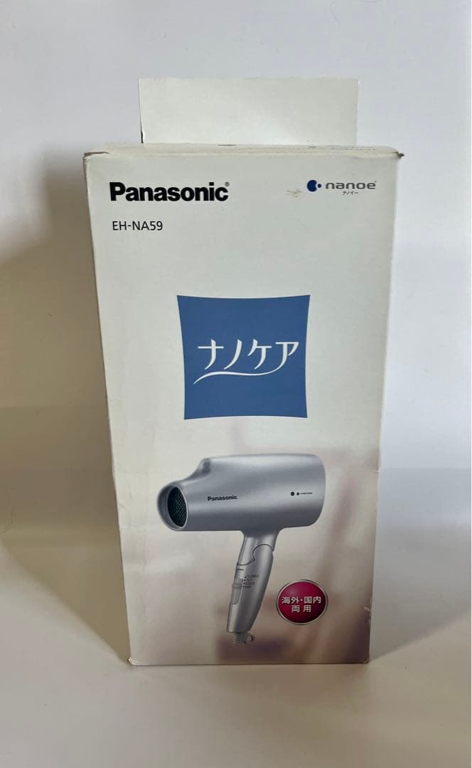 Panasonic EH-NA59 未使用品