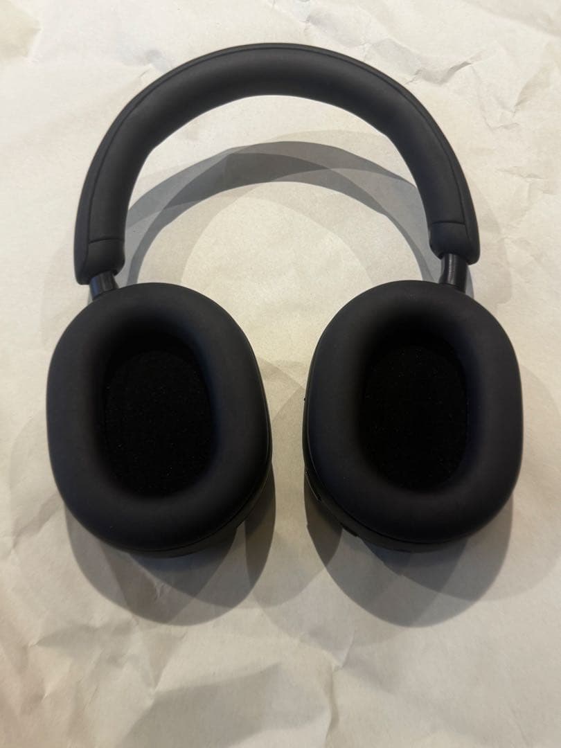 SONY WH-1000XM5 ブラック ヘッドホン ソニー