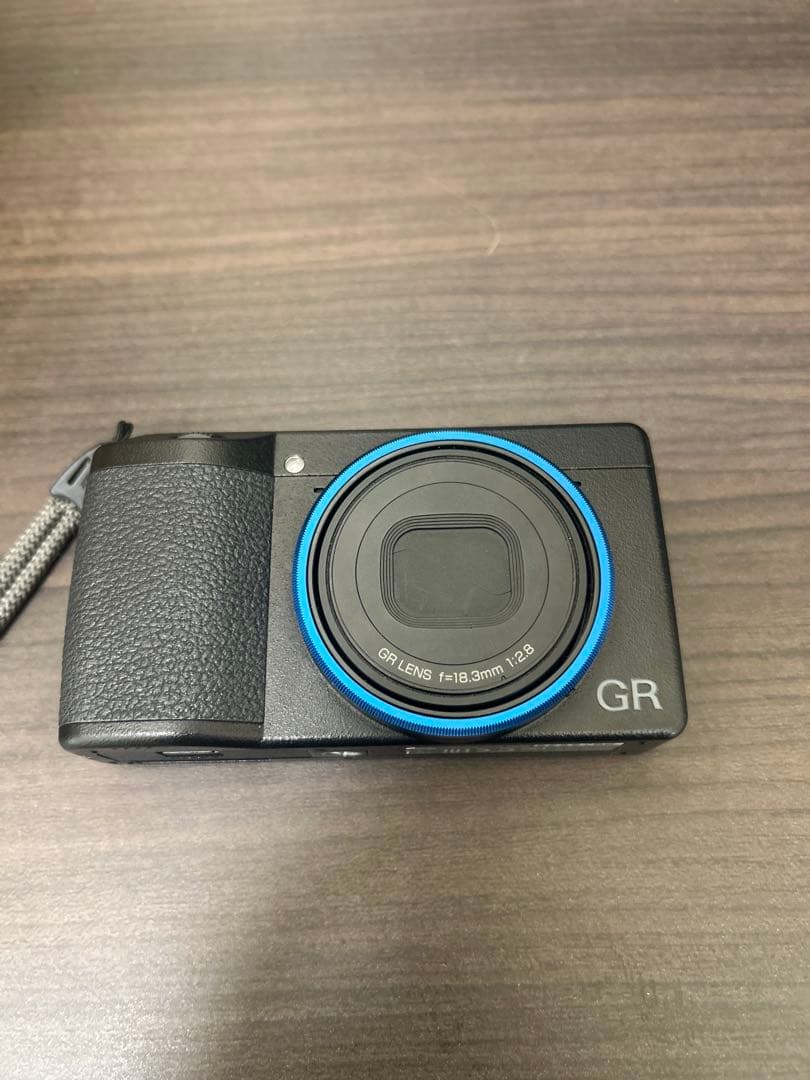 RICOH GR3コンパクトデジタルカメラ
