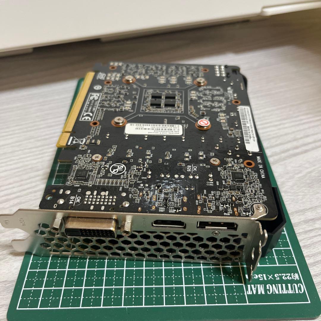 ジャンク品　GTX1660super [Palit]