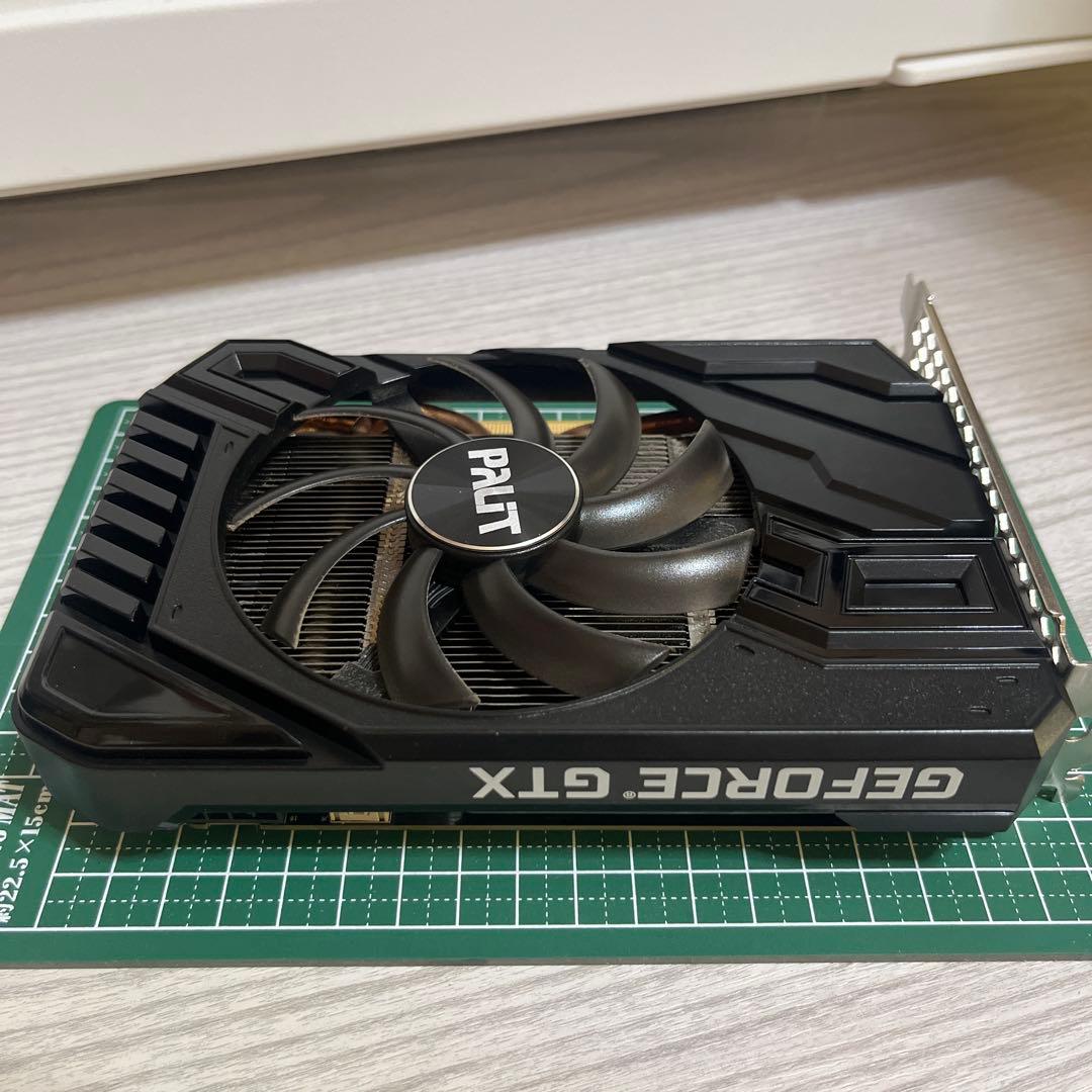 ジャンク品　GTX1660super [Palit]