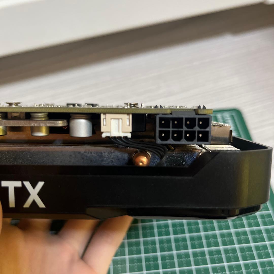 ジャンク品　GTX1660super [Palit]