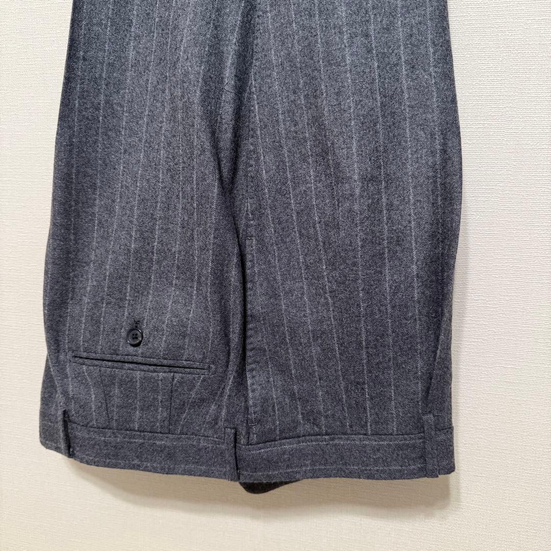 [新品] BEAMS F HANDMADE RING JACKET ストライプ