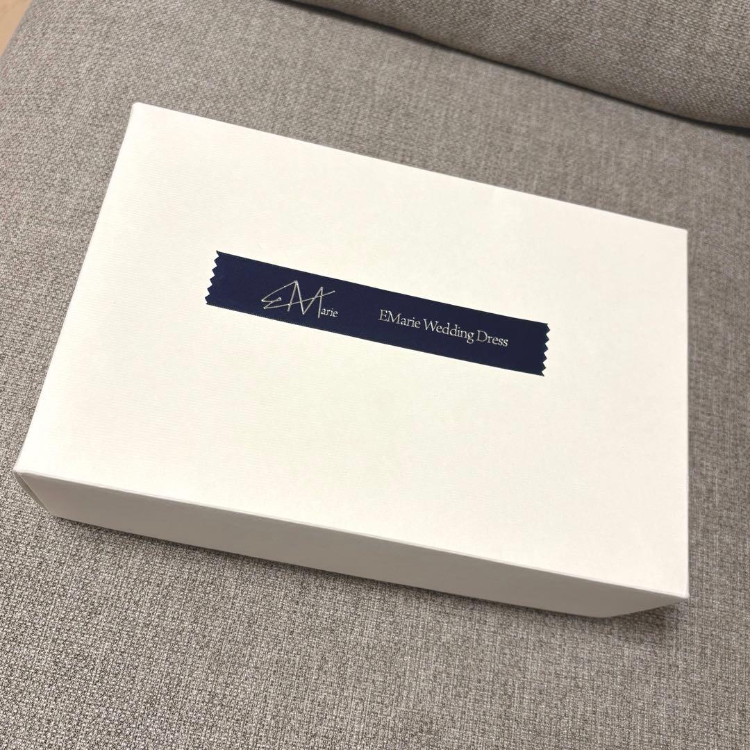 エマリーエ　リボンボンネ Mサイズ