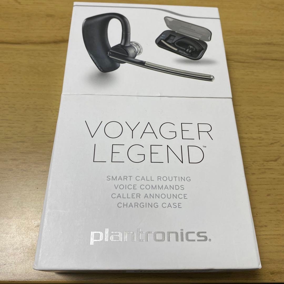 Plantronics Voyager Legend ワイヤレスイヤホン