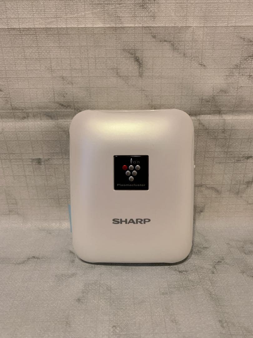 ぱじろ王【新品】プラズマクラスターイオン発生機　シャープ
