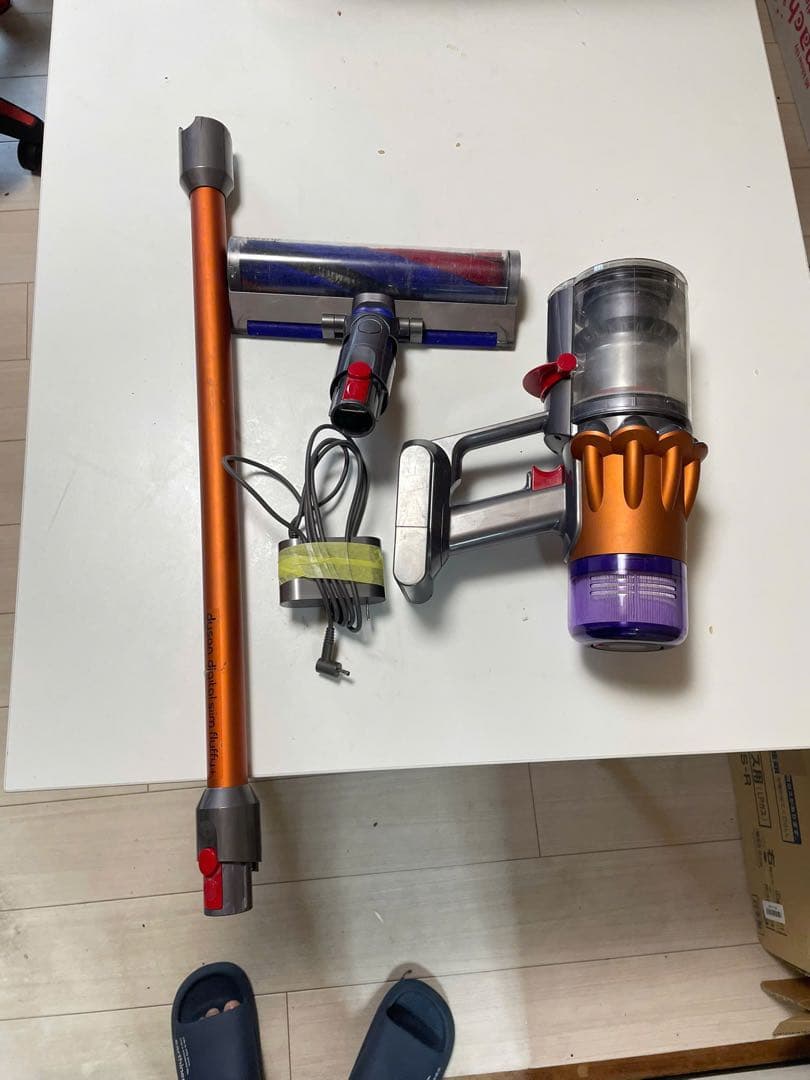 掃除機 ダイソンDyson Digital Slim fluffy+