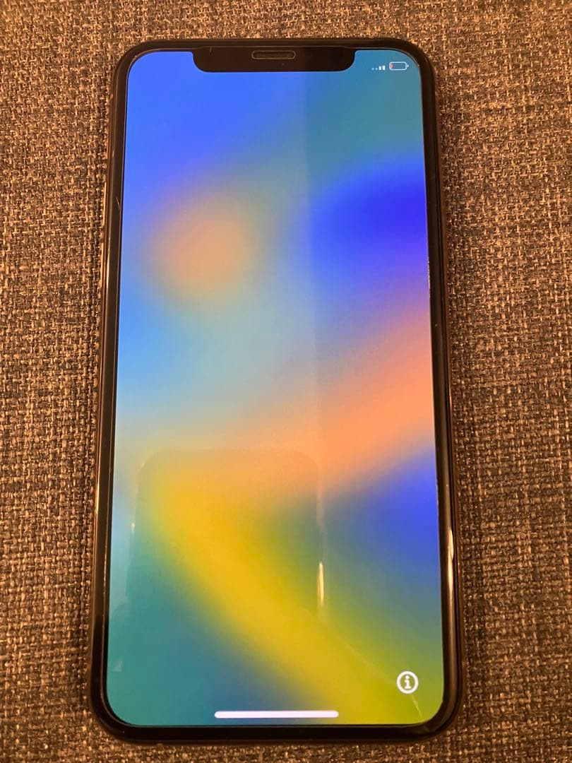 iPhone 11 Pro ゴールド docomo 本体