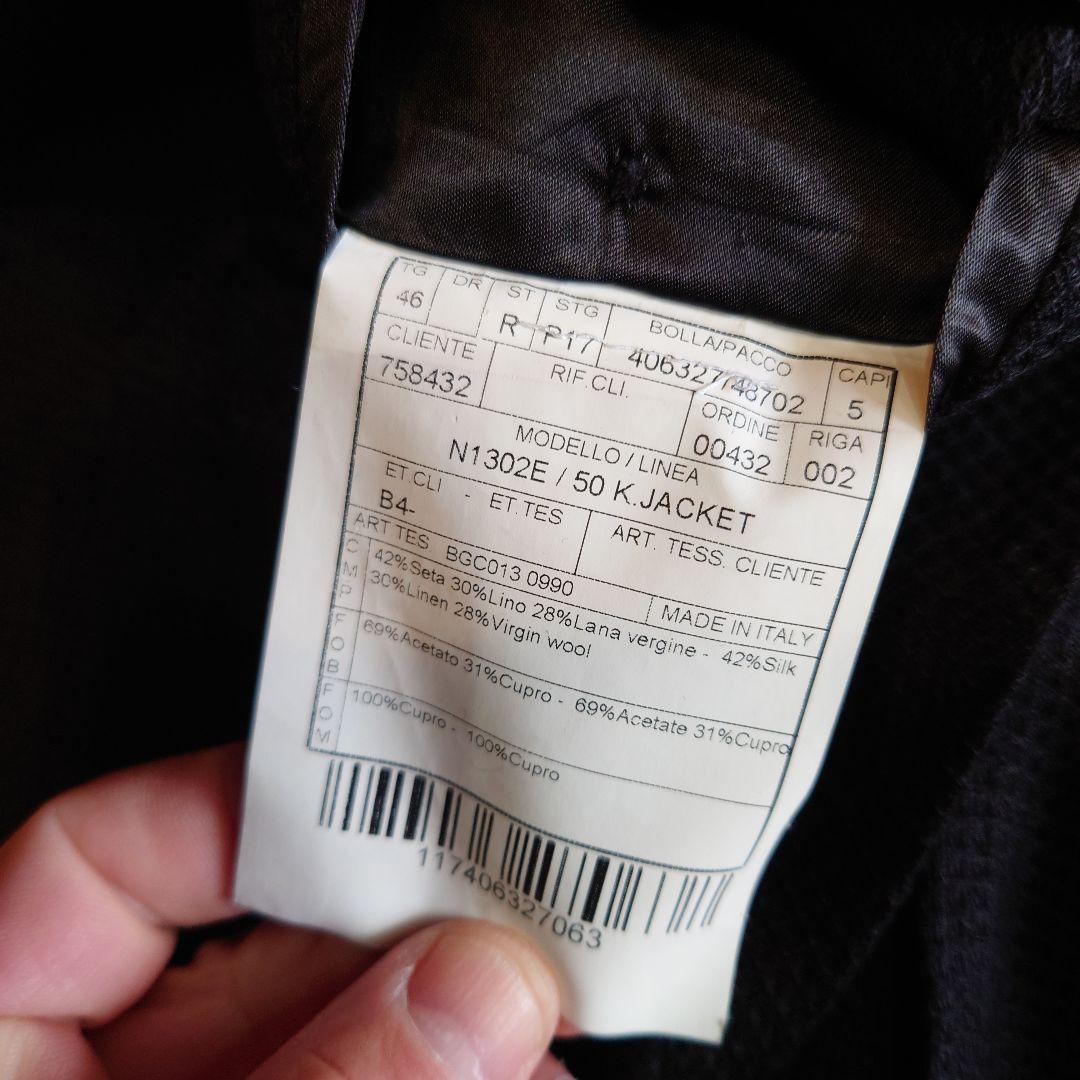 最終値下げ！ボリオリ　ジャケット　パンツスーツスタイル　デペトリロ　ラトーレ