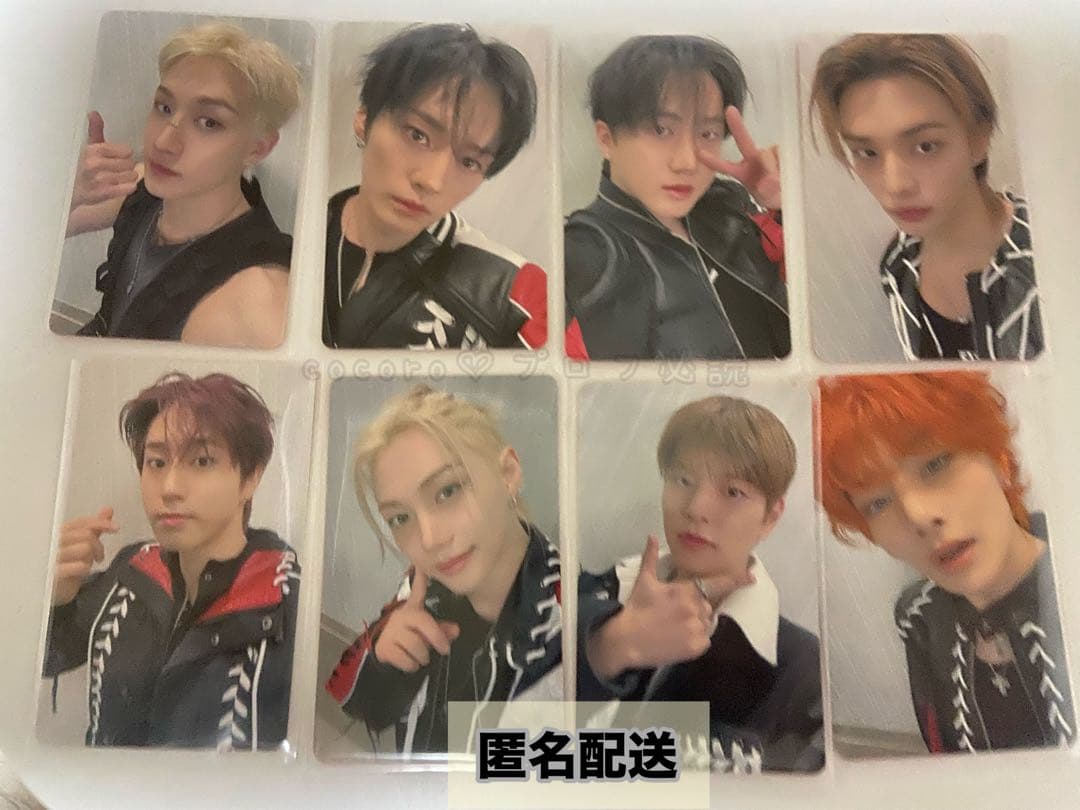 Stray Kids スキズ Hollow 会場限定トレカ 幕張メッセ