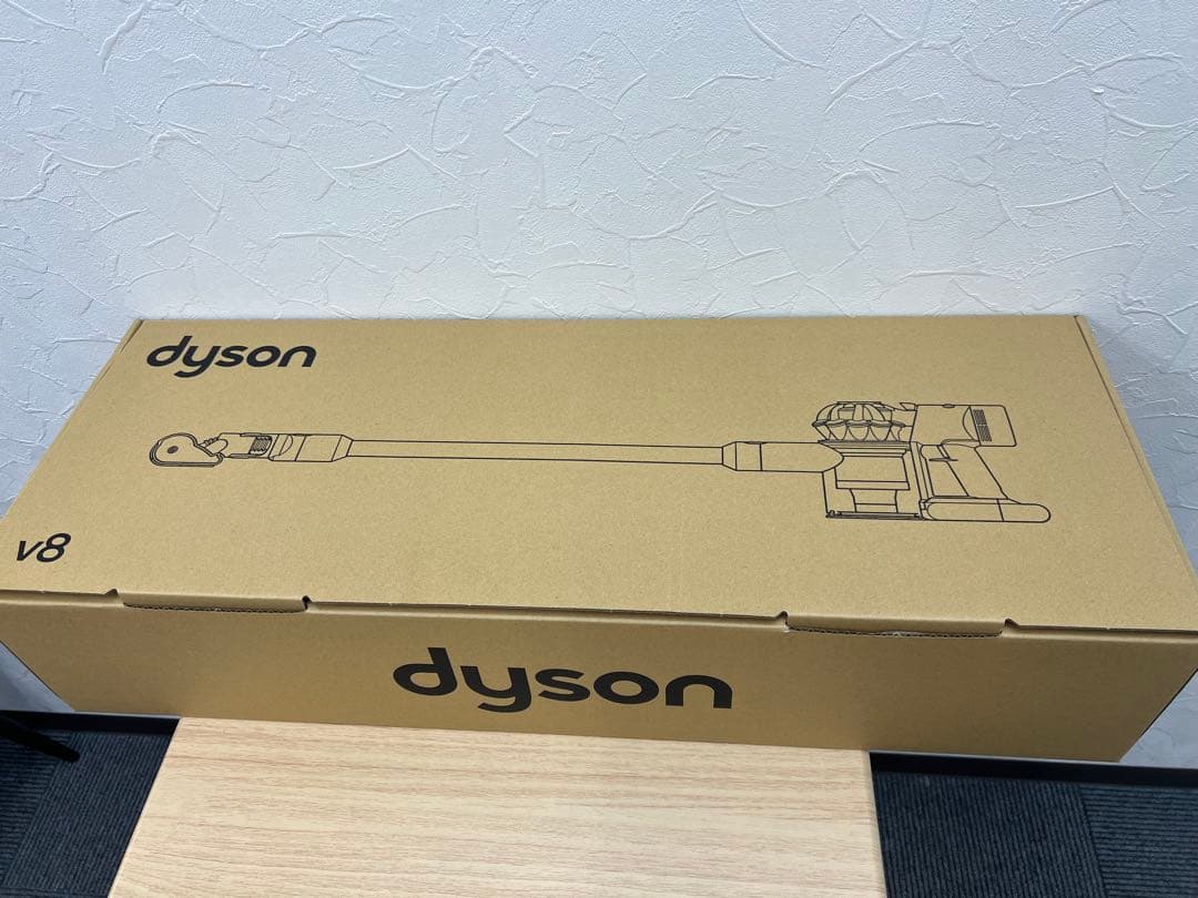 ダイソンハンディクリーナ SV25RD2 dyson v8 origin