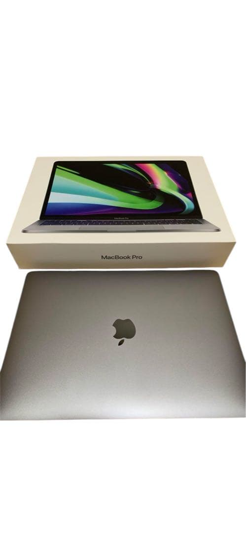 【美品】MacBook Pro 2020 13インチ 16GB 1TB 98%