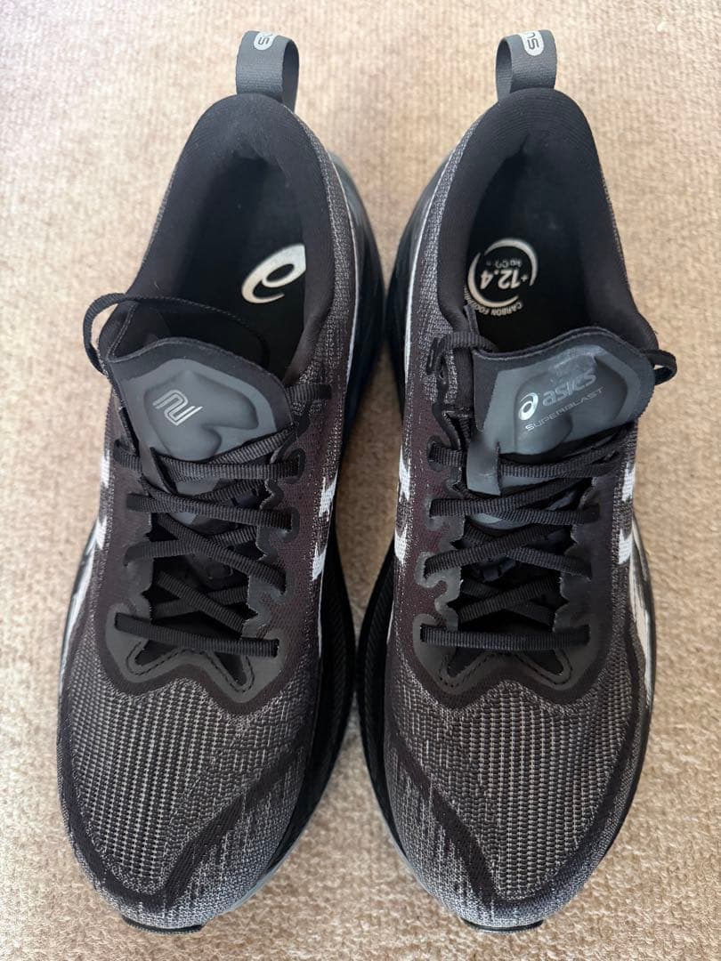 ASICS SUPERBLAST2 スーパーブラスト2 28cm