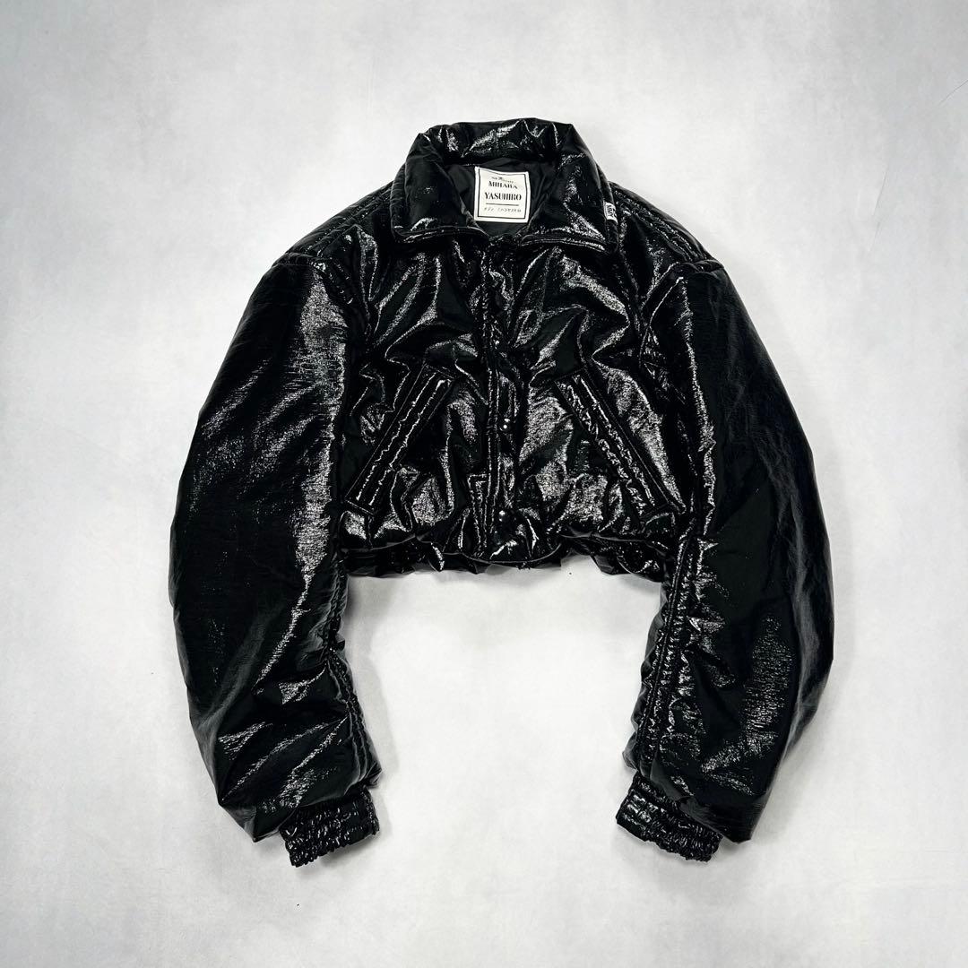 ジャケット・アウター Maison MIHARA YASUHIRO - patent puffer