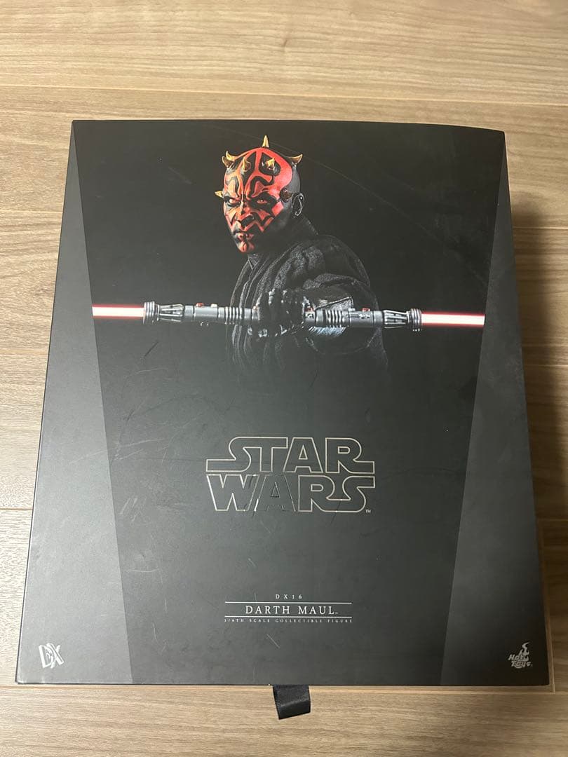 ホットトイズ ムービーマスターピース ダースモール