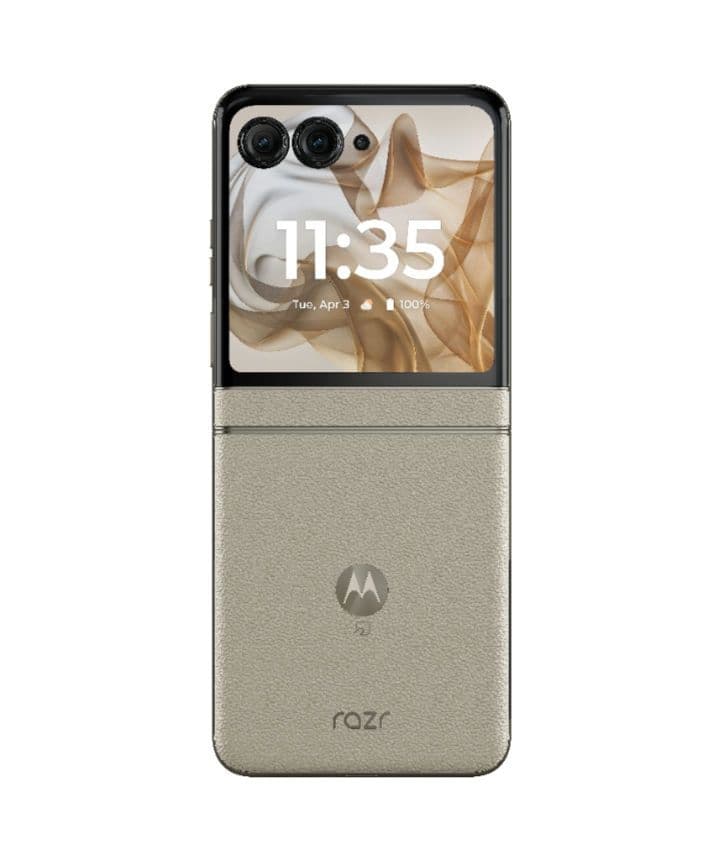 motorola razr 50 SIMフリー　新品未開封