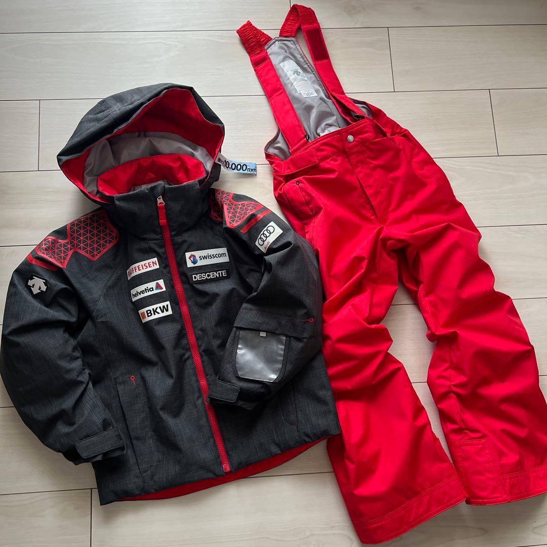 DESCENTE デサント スキーウェア 130サイズ