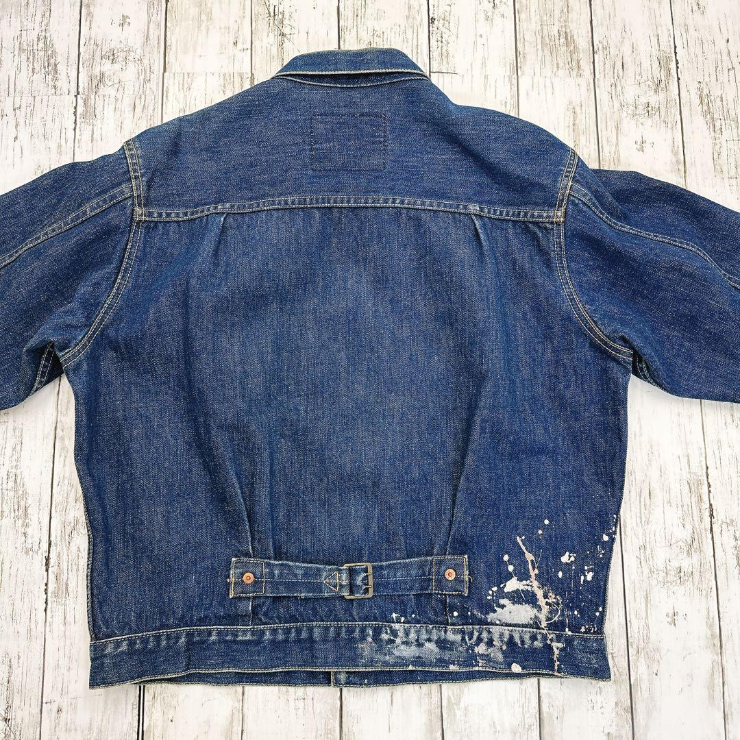 【希少】Levi's ⭐︎1st リーバイスヴィンテージデニムジャケット！90s
