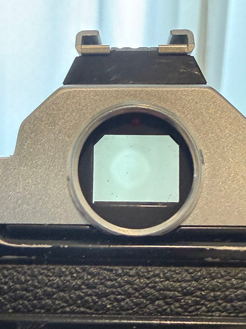 Nikon 一眼レフカメラ シルバー ＋　NIKKORレンズ付き