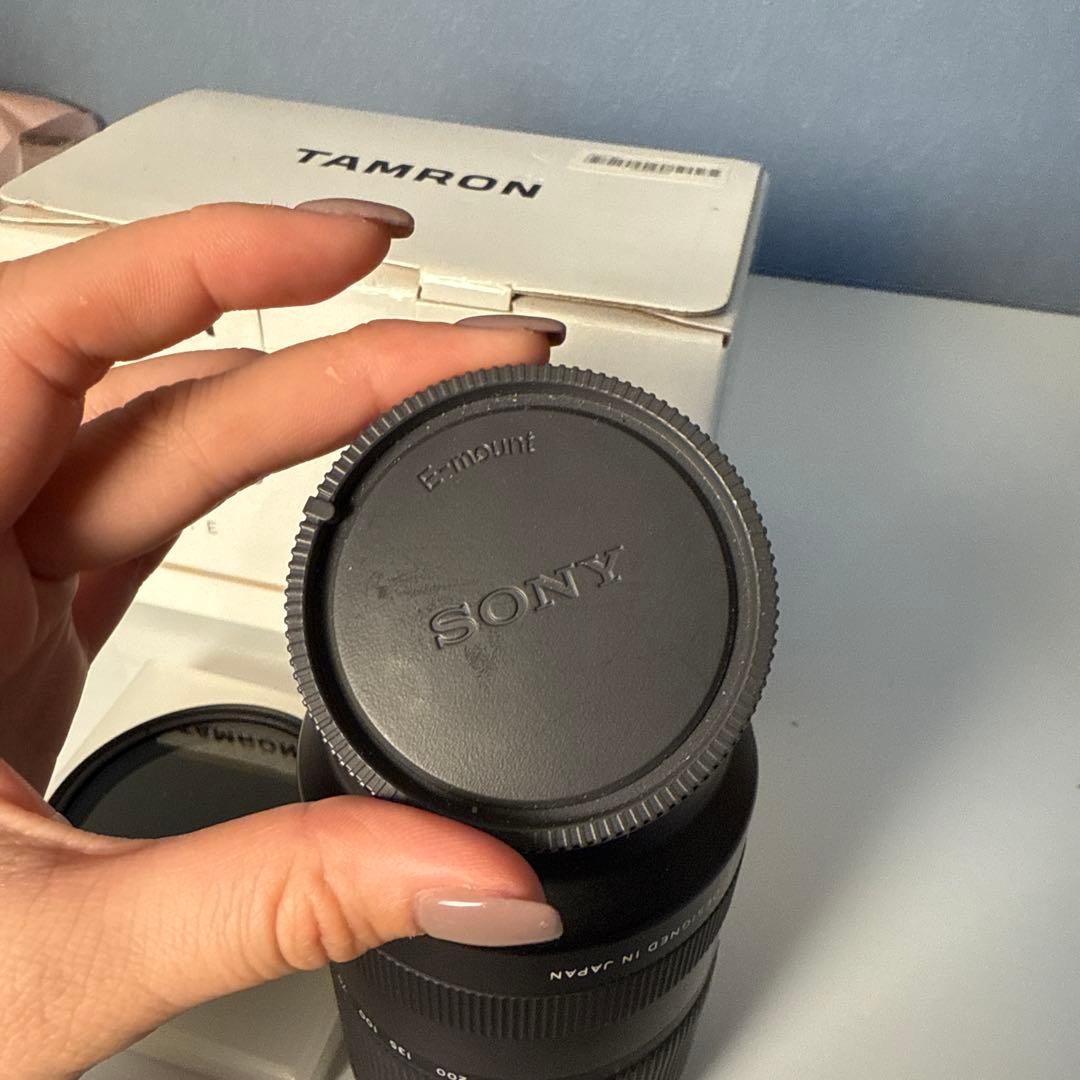 TAMRON 28-200mm F/2.8-5.6 Di III RXDおまけ