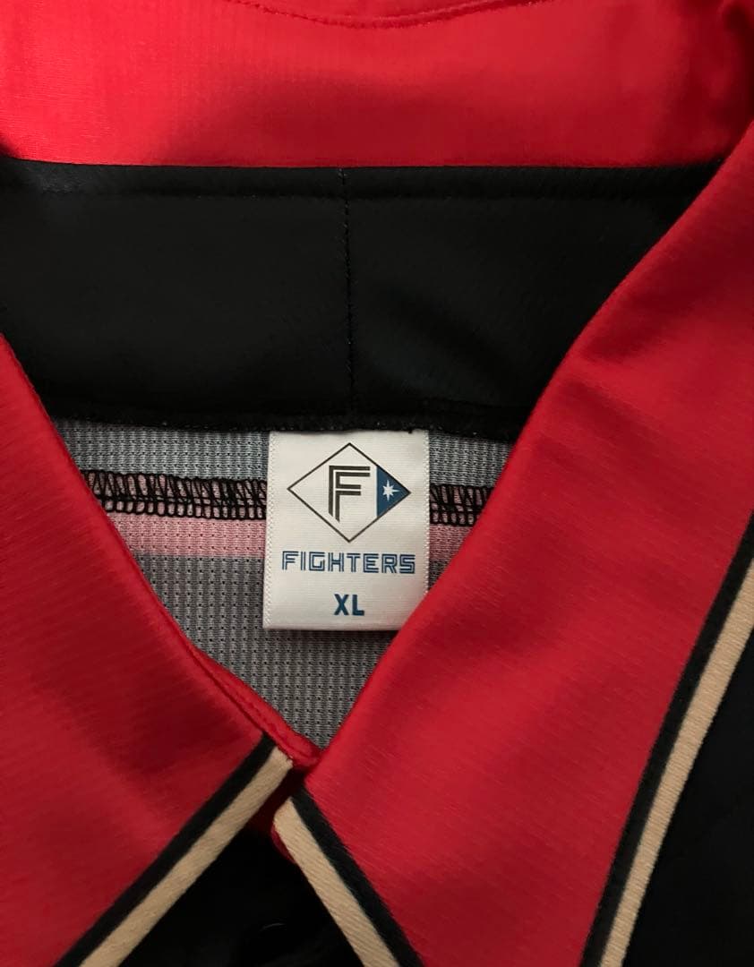 だ*フ様 北海道日本ハムファイターズ　新庄監督プロデュースユニフォーム　今川優馬