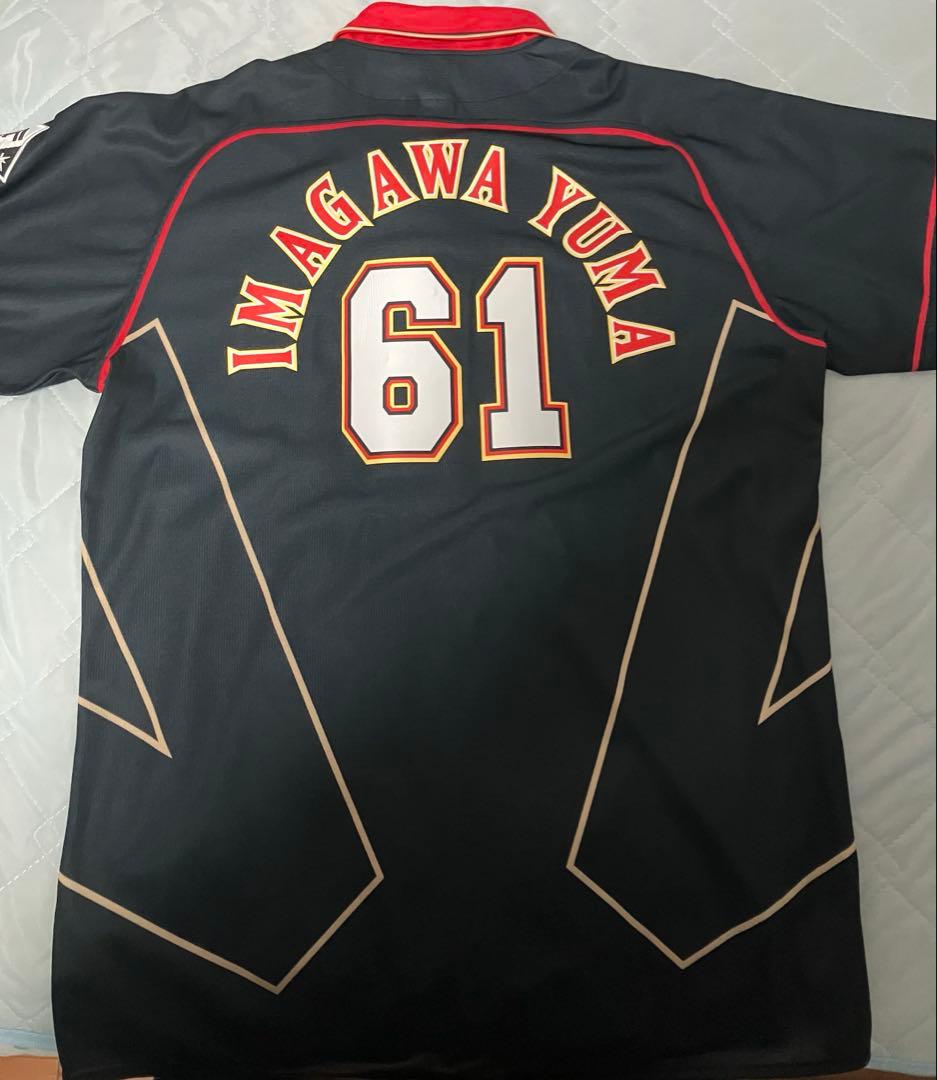 だ*フ様 北海道日本ハムファイターズ　新庄監督プロデュースユニフォーム　今川優馬