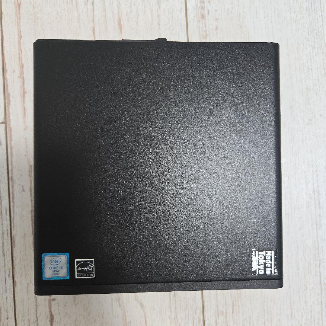 HP EliteDesk800 G3 MINI メモリ16GB SSD256GB