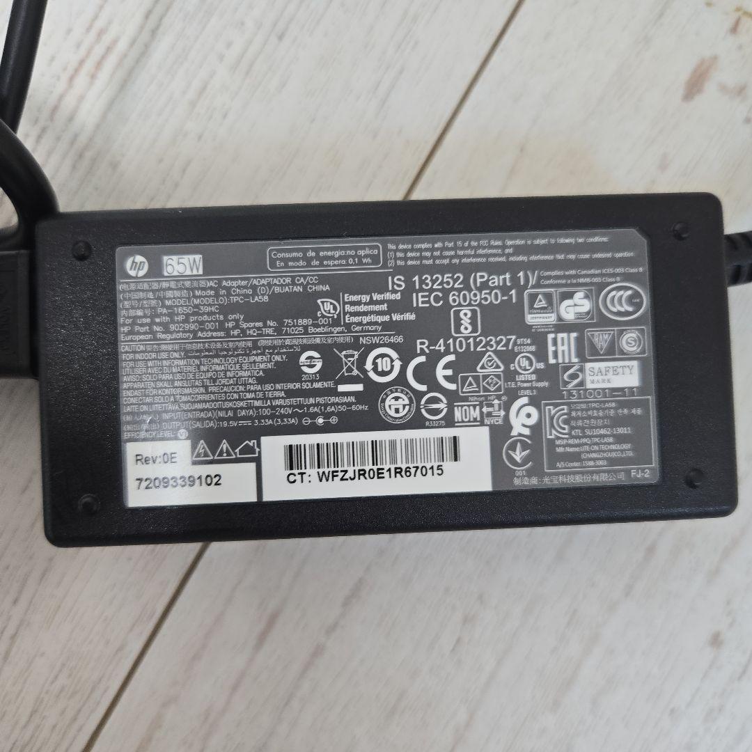 HP EliteDesk800 G3 MINI メモリ16GB SSD256GB