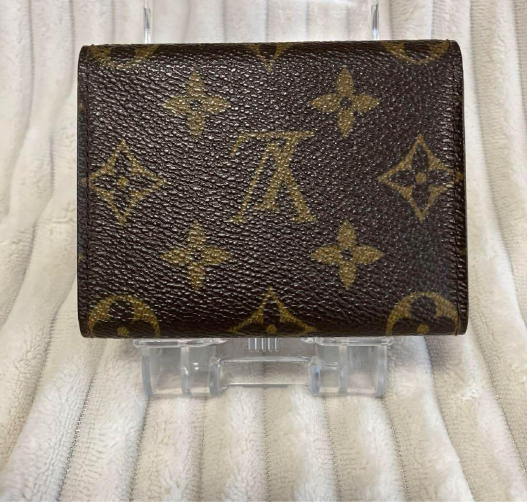 ⭐️美品⭐️Louis Vuitton モノグラム 名刺！カード入れ