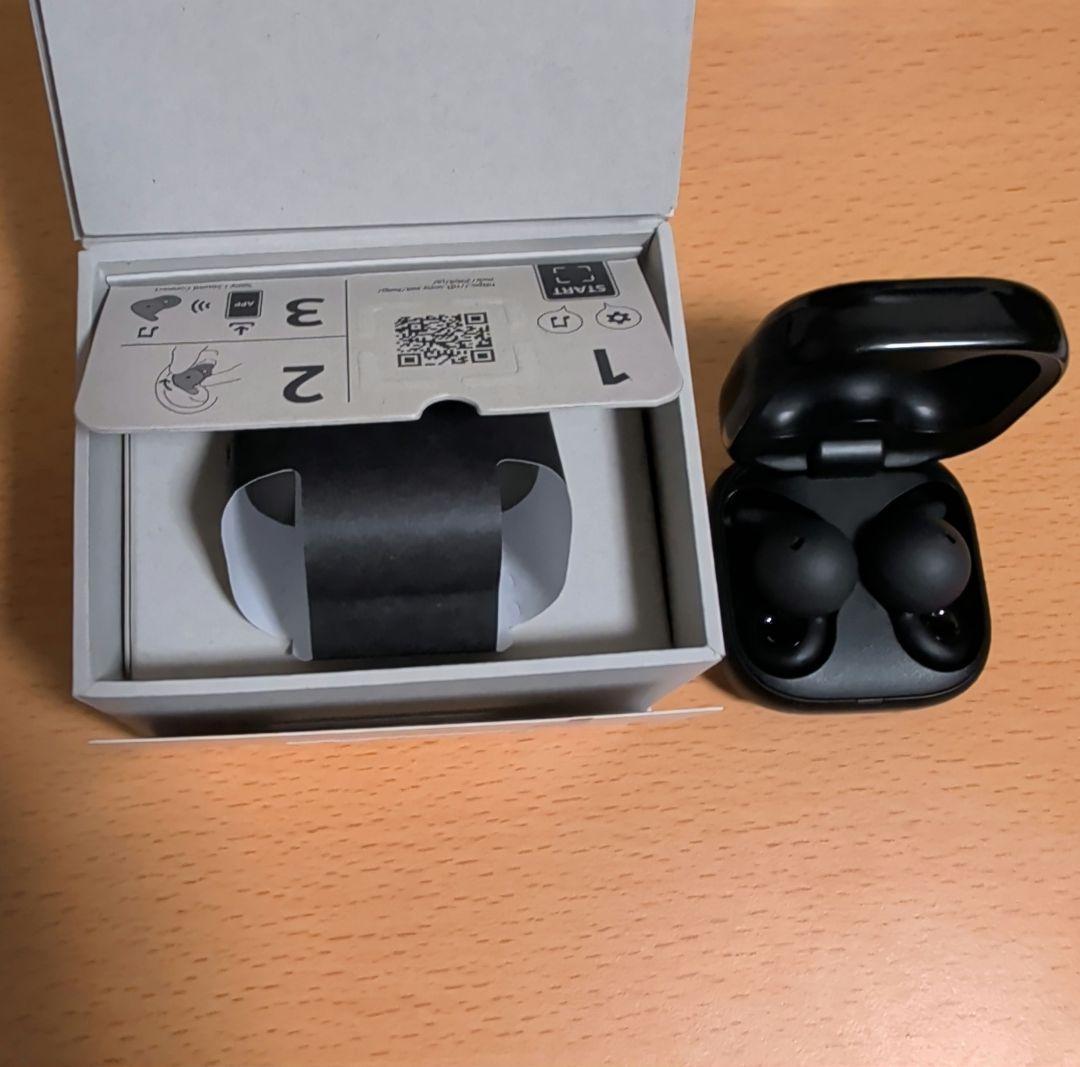 ソニー(SONY) オープンイヤー LinkBudsOpen イヤホン