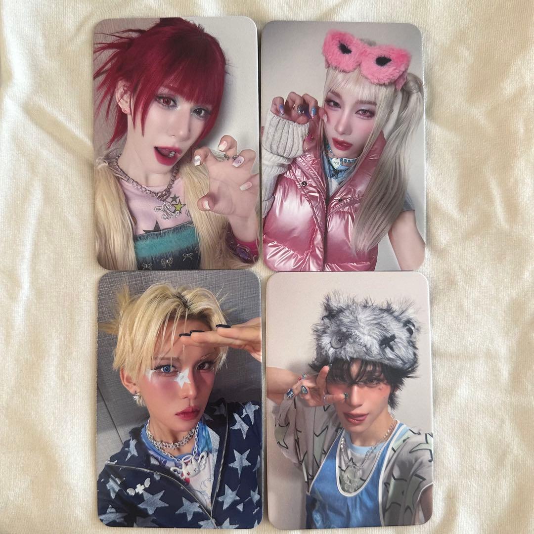 XLOV トレカ セット KPOP TOGETHER 在庫ラスト