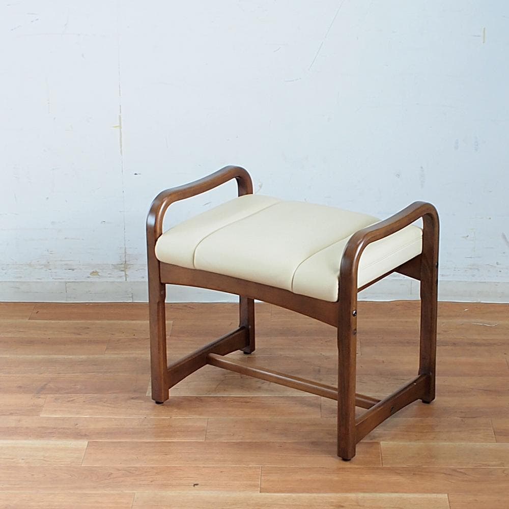 冨士ファニチア/Fuji furniture 楽RAKU オットマン モダン