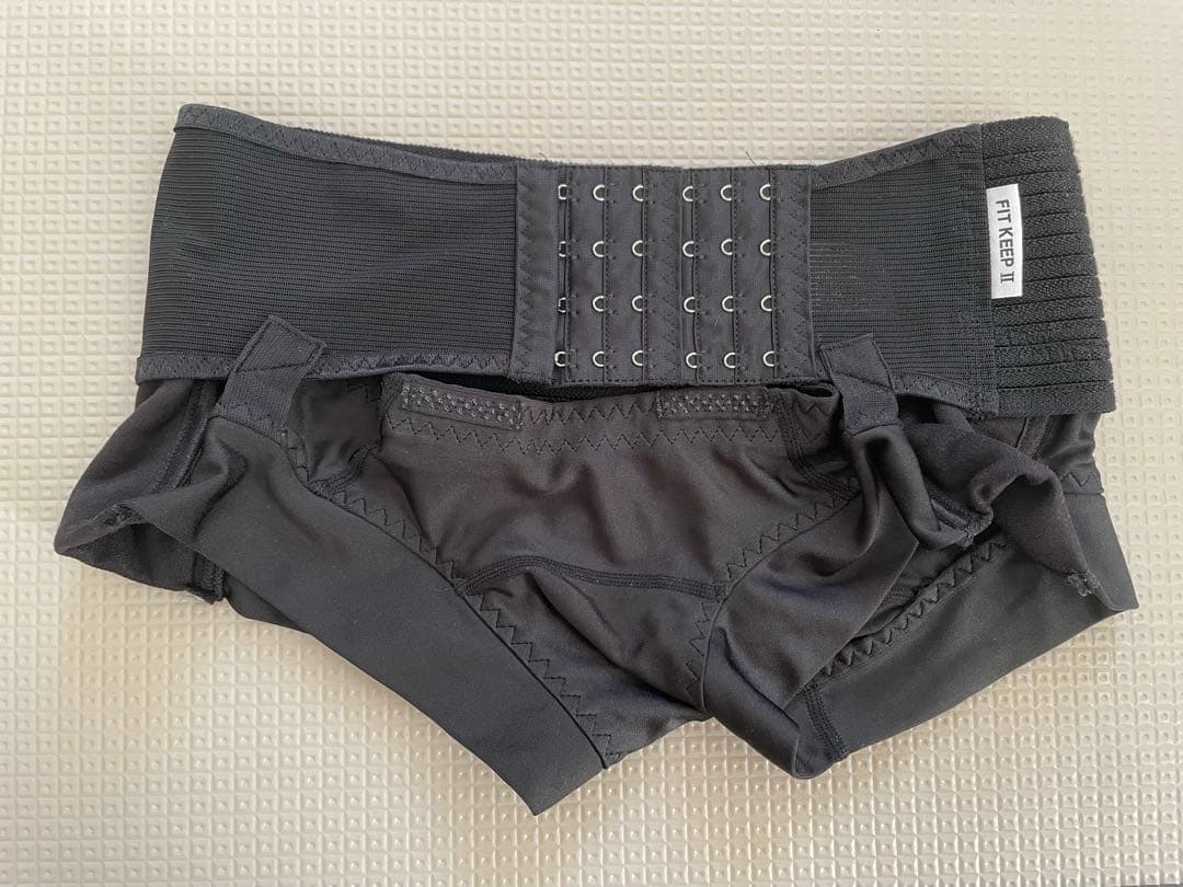 正規品 フィットキープ2 骨盤矯正ベルト Mサイズ FIT KEEP II