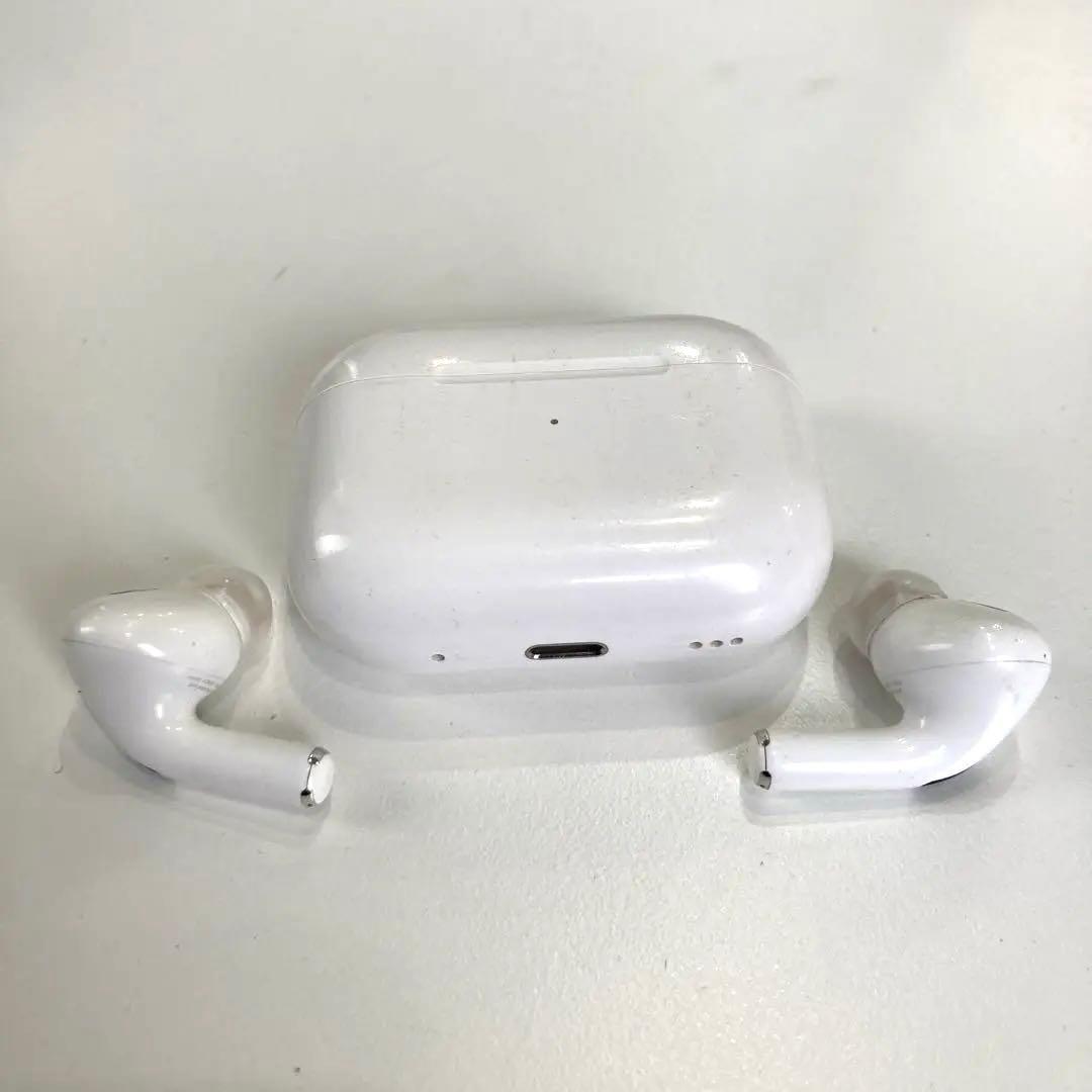 s2006 AirPods 第2世代 本体 ホワイト 充電ケース付き