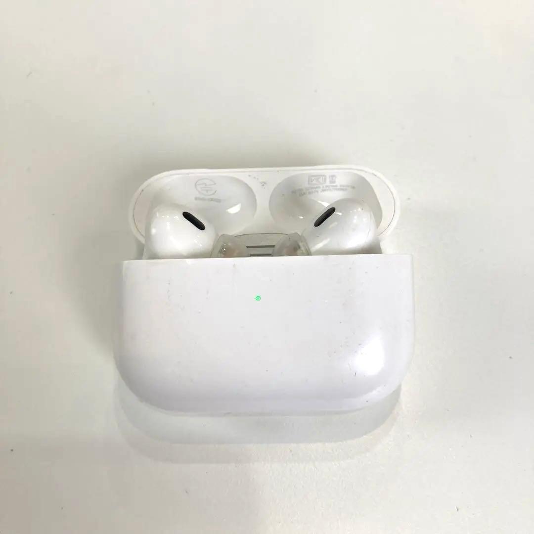 s2006 AirPods 第2世代 本体 ホワイト 充電ケース付き